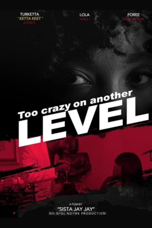 Too Crazy on Another Level poster